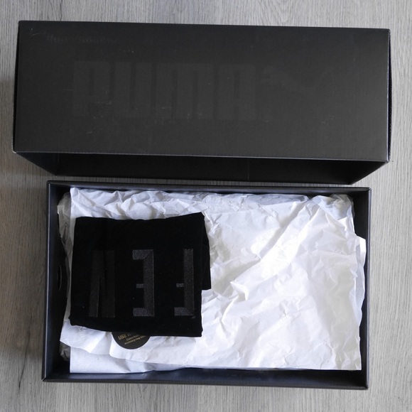 FENTY x Puma patent leather point-toe creepers - Picture 10 of 10